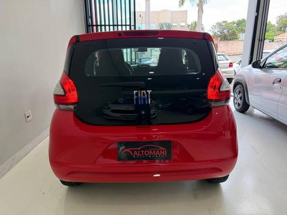 FIAT MOBI 1.0 EVO FLEX EASY COMFORT MANUAL FIAT MOBI 1.0 EVO FLEX EASY COMFORT MANUAL